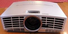 Mitsubishi HC-3000 Projector Review