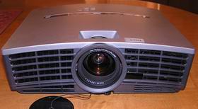 Mitsubishi HD4000 Widescreen Projector Review