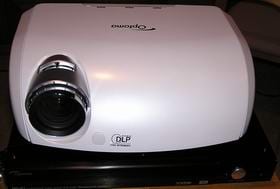 Optoma HD81 Home Theater Projector – Overview