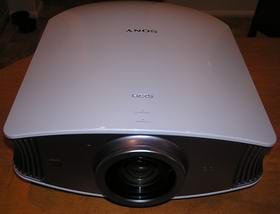 Sony VPL-VW50 “Pearl” 1080p Home Theater Projector Review: Overview