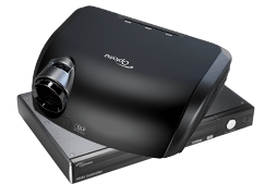 Optoma HD81-LV Home Theater Projector Review: Overview