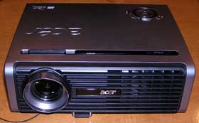 Acer PH530 Home Theater Projector Review
