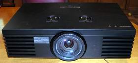 Panasonic PT-AE2000U Projector