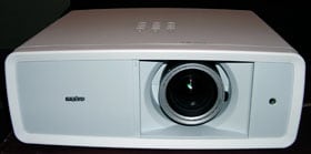 Sanyo PLV-Z2000 Home Theater Projector Review