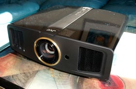 JVC DLA-RS2 1080p Home Theater Projector Review: Overview and Physical Attributes