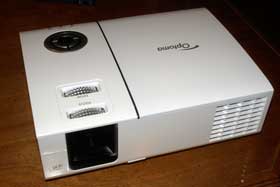 Optoma HD71 Home Theater Projector Review