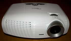 Optoma HD20 Projector Review