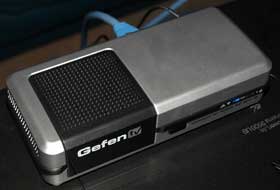 Gefen GTV-WirelessHD Lossless, Wireless HDMI Projector Accessory Review