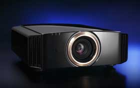 JVC DLA-RS60 Projector Review