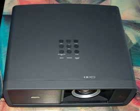 Sanyo PLV-Z4000 Projector Review