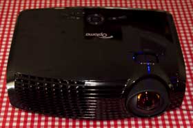 Optoma GT720 Projector Review