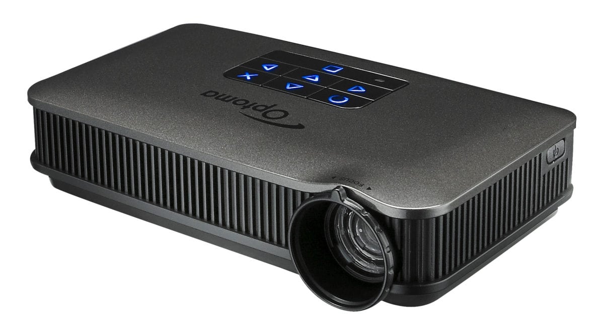 Optoma PK320 Pico Projector Review