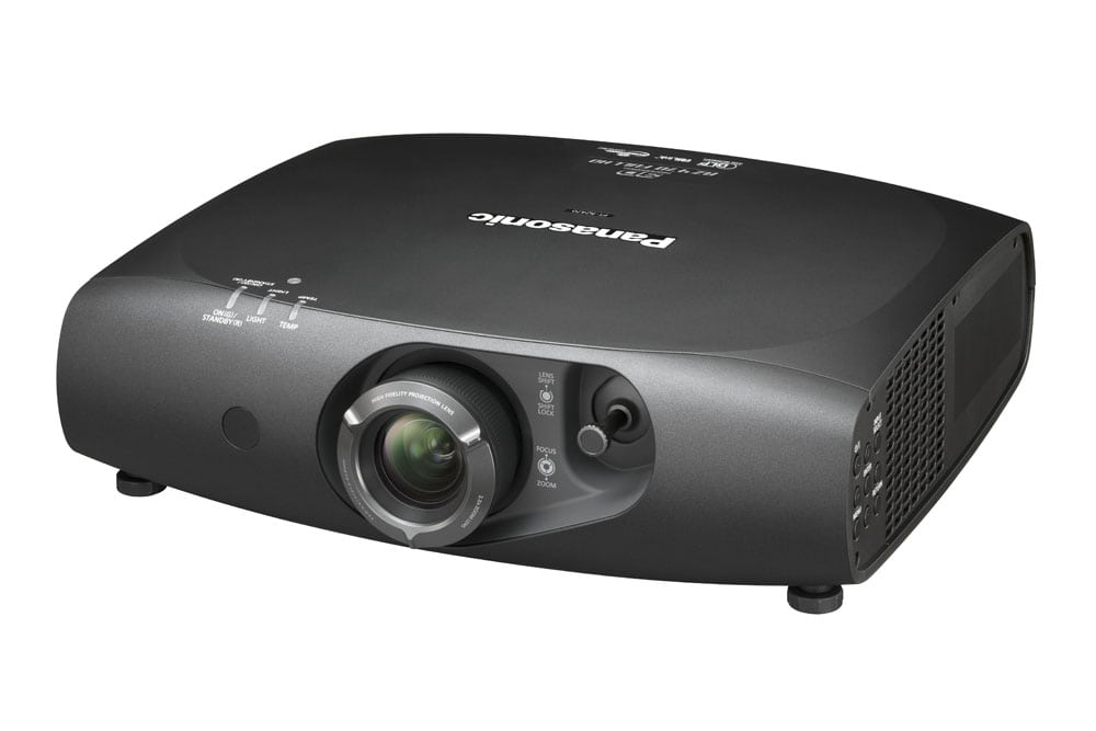 Panasonic PT-RW430UK Projector Review