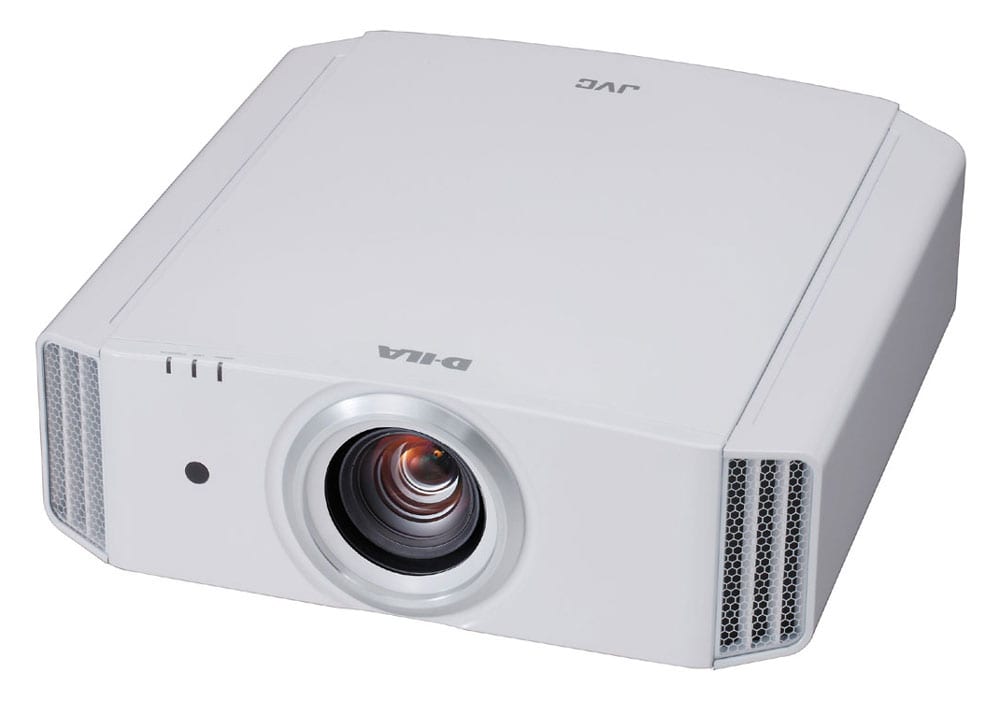 JVC DLA-X35 Projector Review