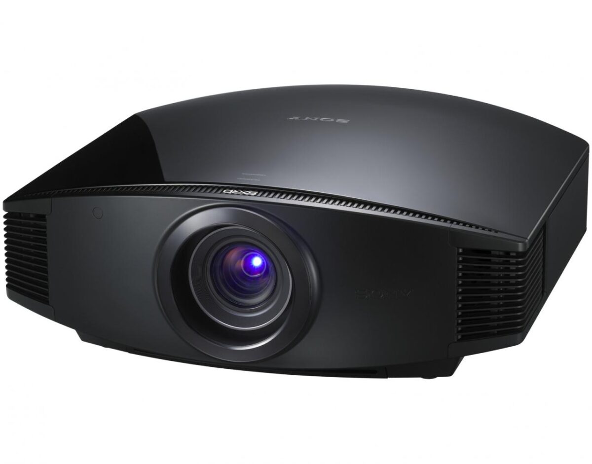 Sony VPL-VW95ES Projector Review