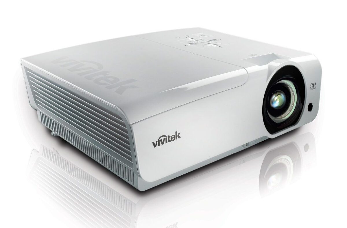 Vivitek H1080FD Projector Review