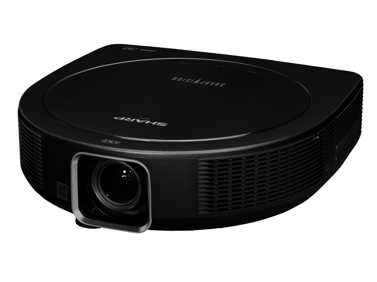 Sharp XV-Z30000 Home Theater Projector Review
