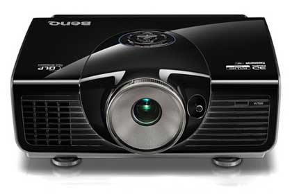 BenQ W7000 Home Theater Projector Review