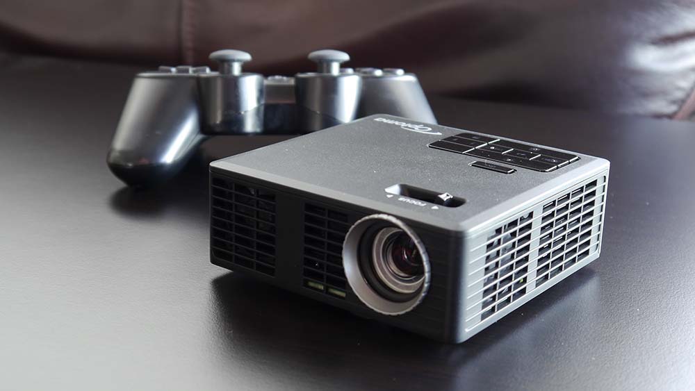 Optoma ML550 LED Projector Review