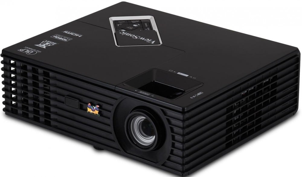 Viewsonic PJD7820HD Projector Review