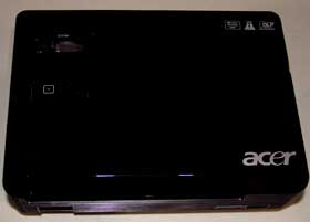 Acer X1261P XGA Portable Projector Review