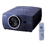 Sanyo PLV-70 Projector Review