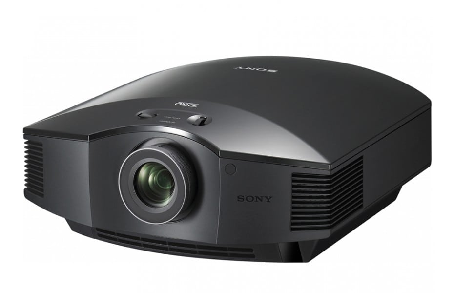 Review: Sony VPL-HW55ES Home Theater Projector