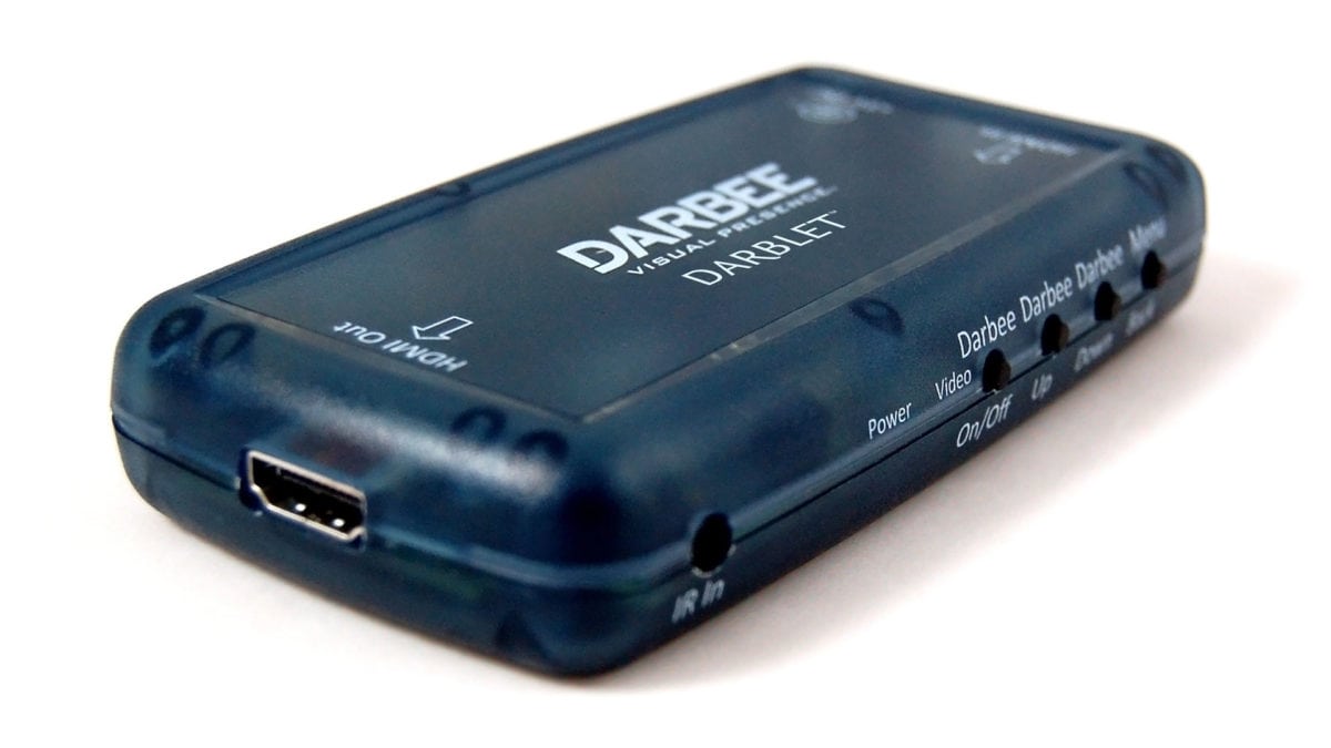 Darblet DVP 5000 Video Processor Review