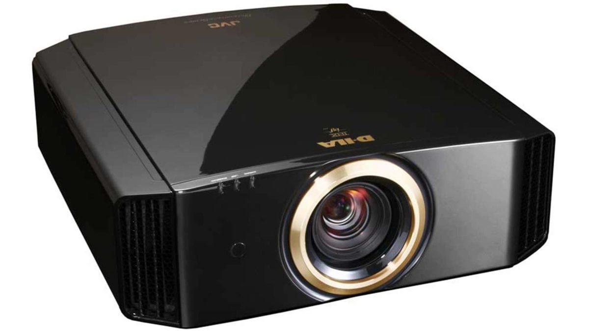 JVC DLA-X70R Projector Review