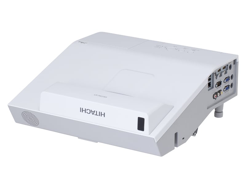 Hitachi CP-TW2503 Projector Review