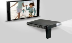 Sony MP-CL1 Pico Laser Projector Review