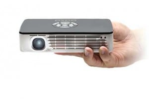 Handheld Projectors are a mobile solution for gaming, business presentations, and enjoying media on a larger display screen.