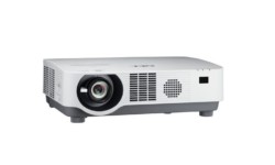 NEC P502WL Laser Projector Review
