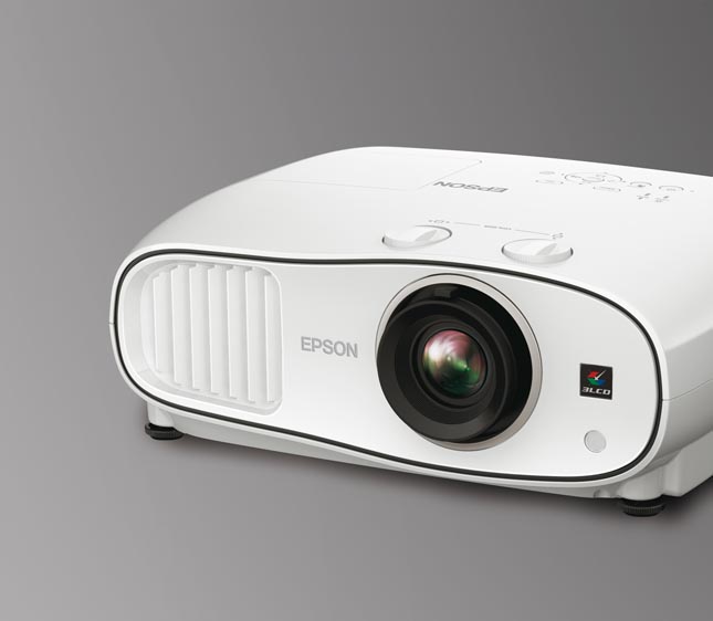 Epson Home Cinema 3700 Projector Review