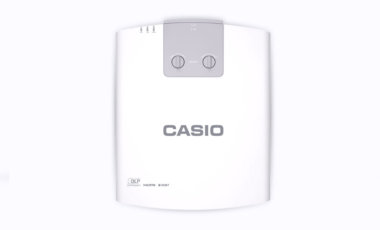 Casio XJ-L8300HN Top