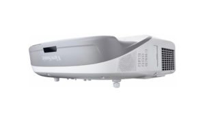 ViewSonic PS750W Projector Front Angle