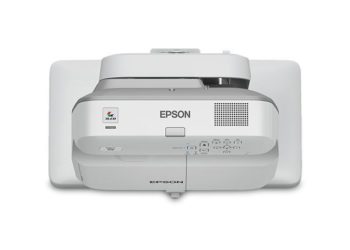 Epson PowerLite 675W Projector Front