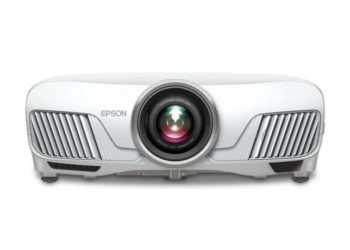 Epson Home Cinema 4010 offers lens memory