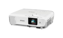 Epson PowerLite 109W Business/Education Projector Review
