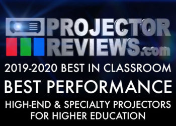 2019-2020-Best-in-Classroom-Education-Projectors-Report-High-End-Performance