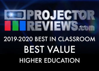 2019-2020-Best-in-Classroom-Education-Projectors-Report-Higher-Edu-Value