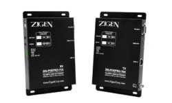 ZIGEN ZIG-POEPRO-70A HDMI Extender Review
