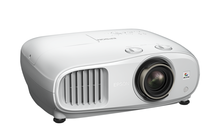 3000 lumens 4K capable pixel shifting projector with 20 watts of sound, with a list price of $1699, shipping October.
