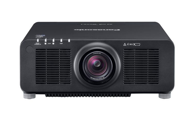 PT-RCQ10 projector