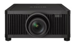 Sony Introduces Flagship 4K SXRD Laser Projector for Professional Applications
