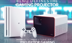 BenQ Defines The Gaming Projector – It’s The Future of Projector Gaming