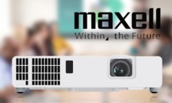 Maxell MP-JU4001 3LCD Laser WUXGA Business Projector Review