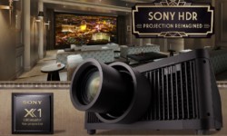 Sony HDR Projection Reimagined