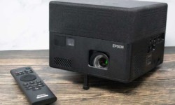 EPSON EF12 SMART LASER PROJECTOR REVIEW