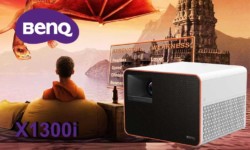 BENQ X1300i GAMING PROJECTOR REVIEW